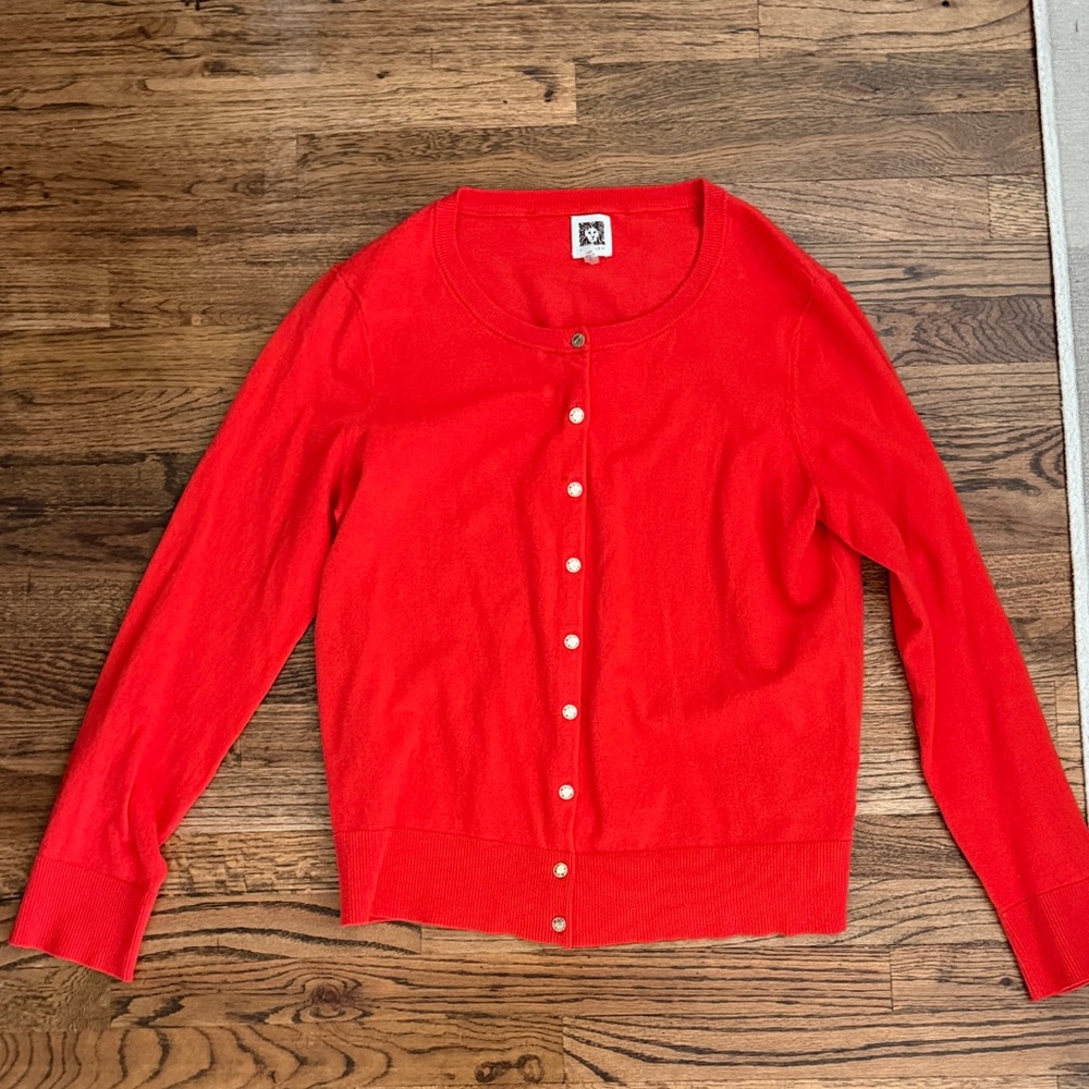 Anne Klein Sweater
